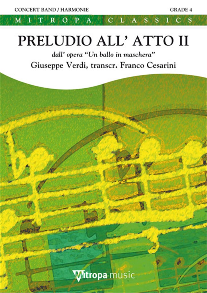 Preludio all' atto II